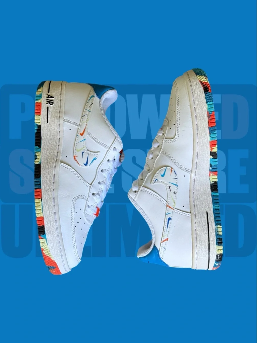 Nike Air Force 1 LV8 ‘Swoosh Pack’